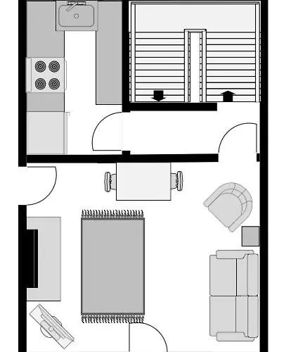 Hébergement de vacances Dinmore Richmond (North Yorkshire)